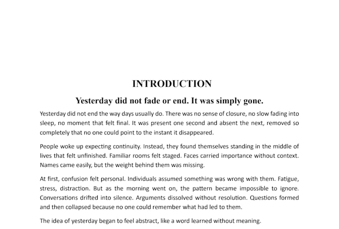 do ebook formatting, book editing amazon KDP journal design